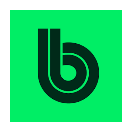 네이버밴드 로고